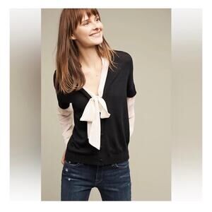 Anthropologie La Fee Verte Sweater Blouse